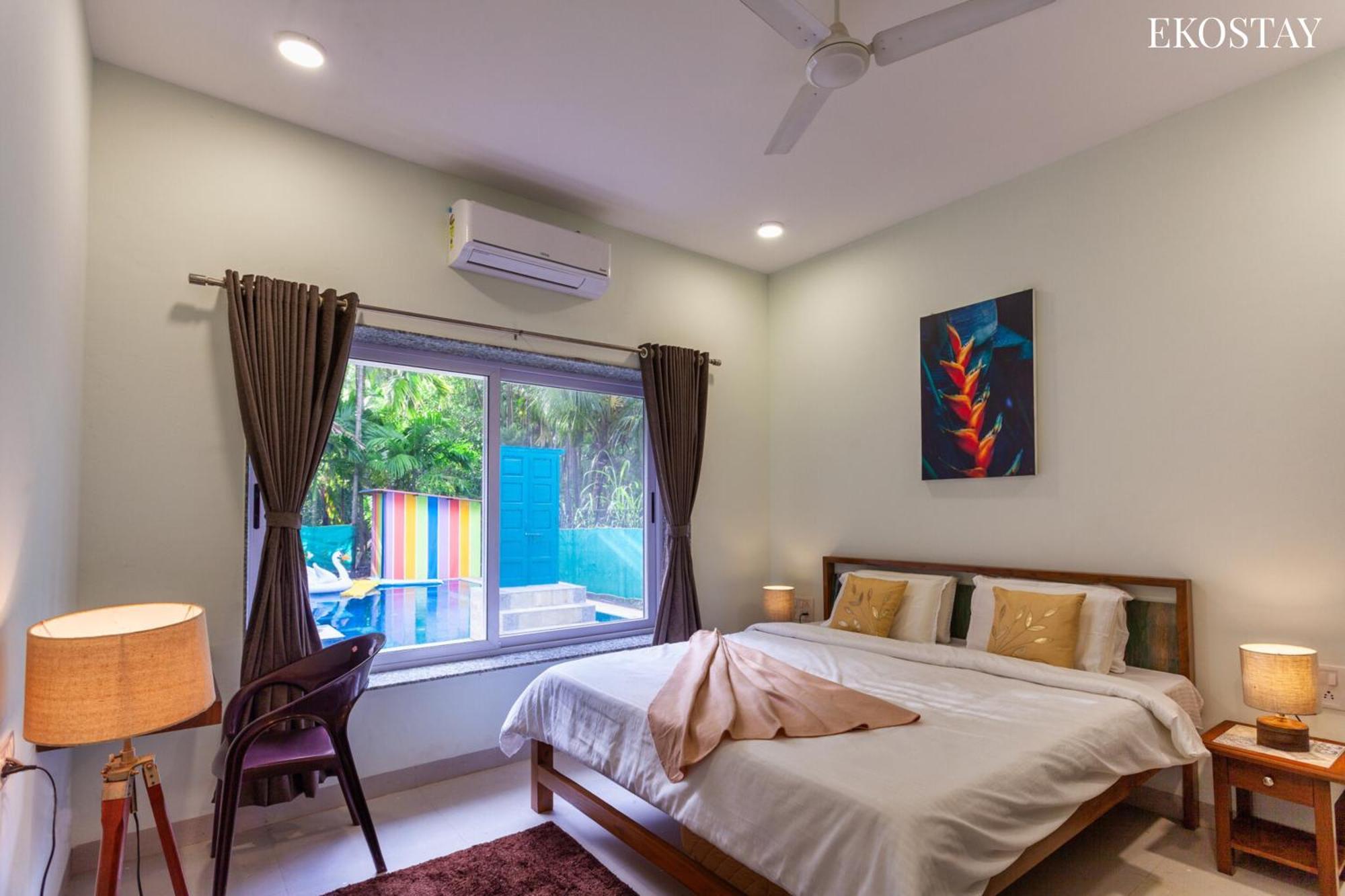 Ekostay - Sierra Villa Alībāg Extérieur photo