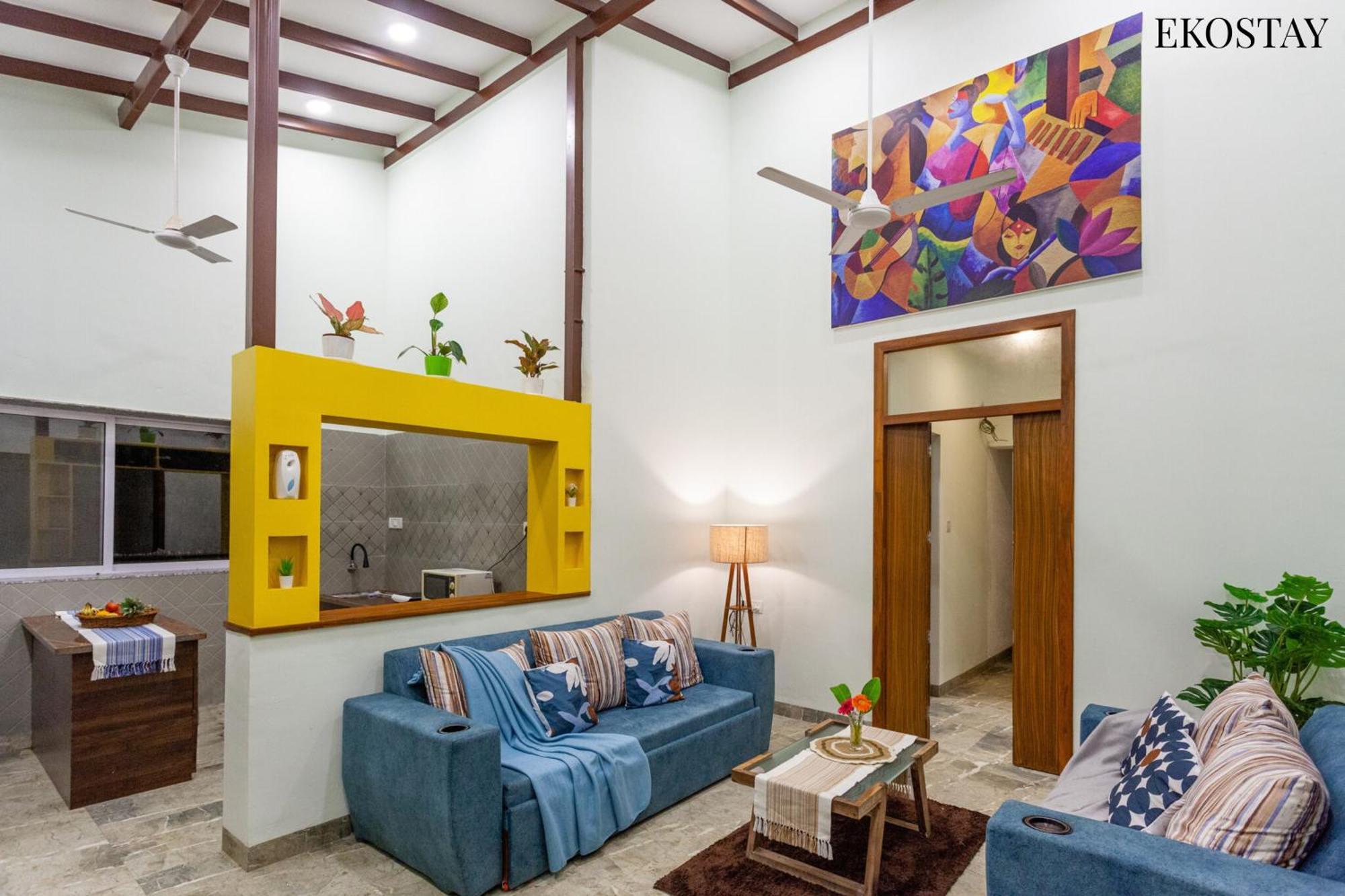 Ekostay - Sierra Villa Alībāg Extérieur photo