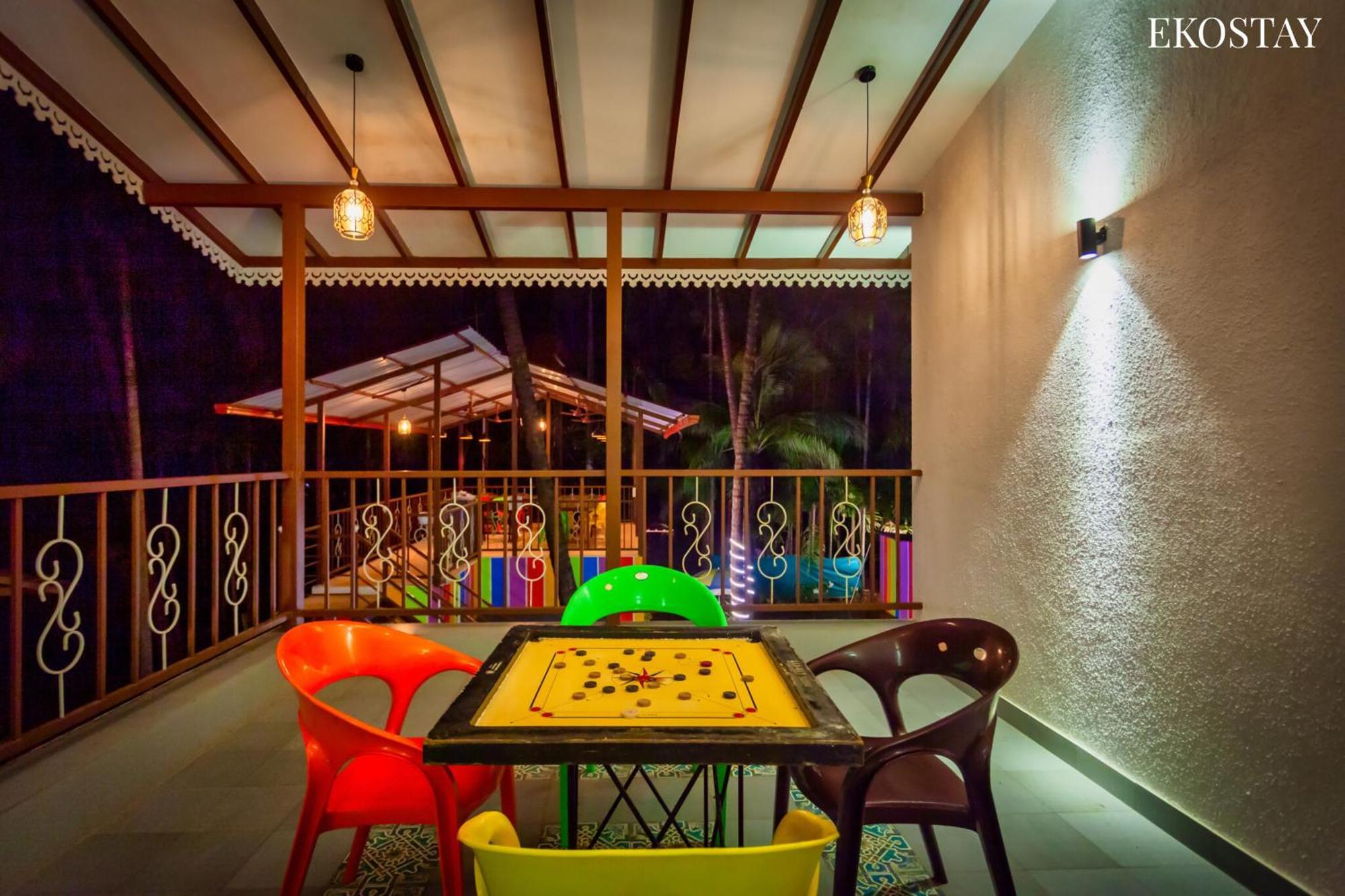 Ekostay - Sierra Villa Alībāg Extérieur photo